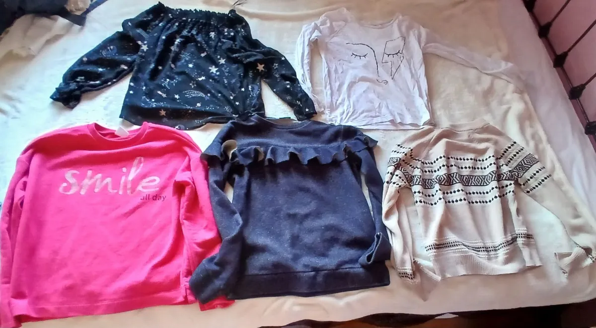Girls Clothes (10-11 years) - Image 1
