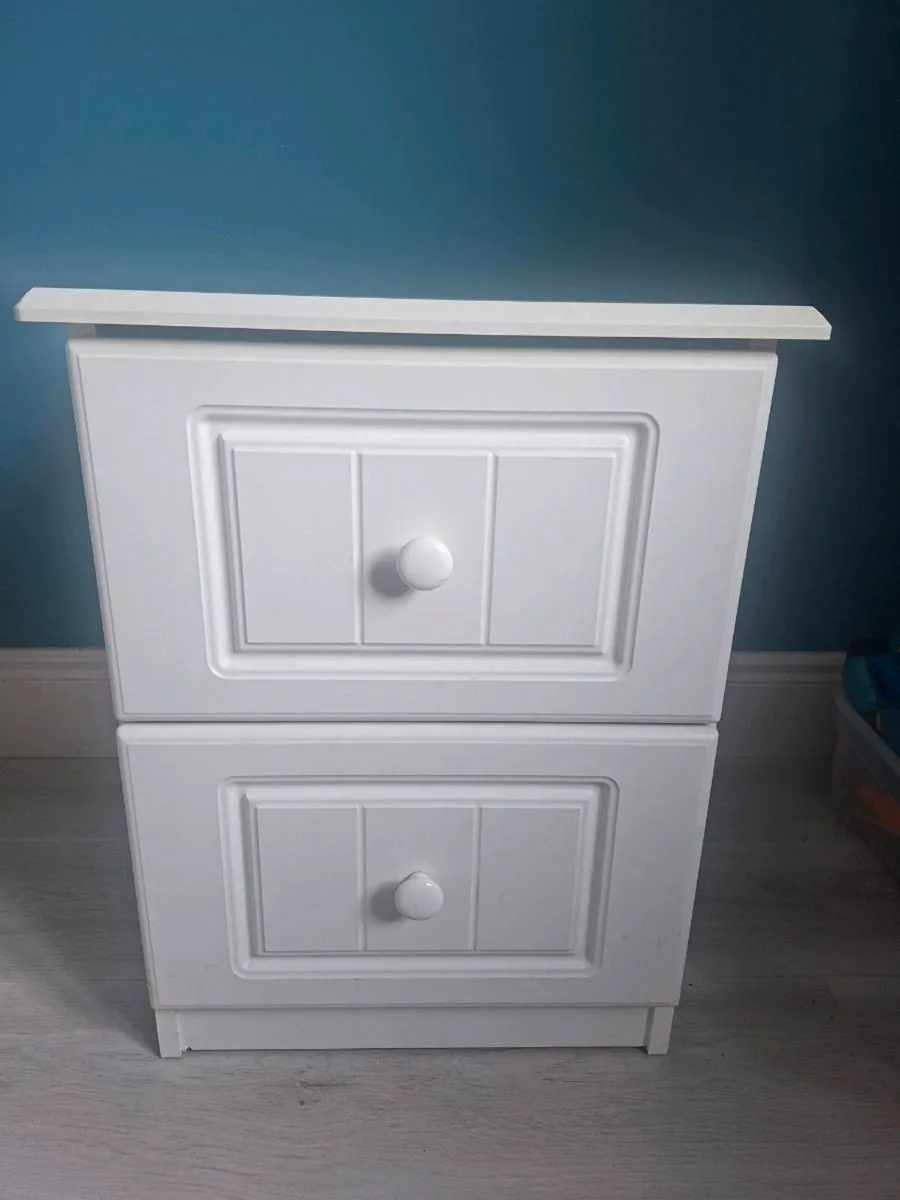 Bedside locker - Image 1