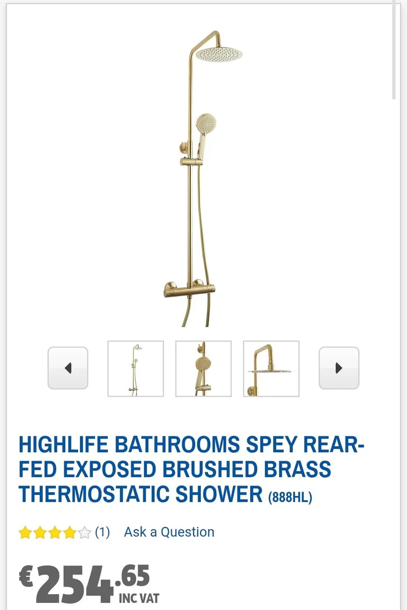 Shower - Image 1