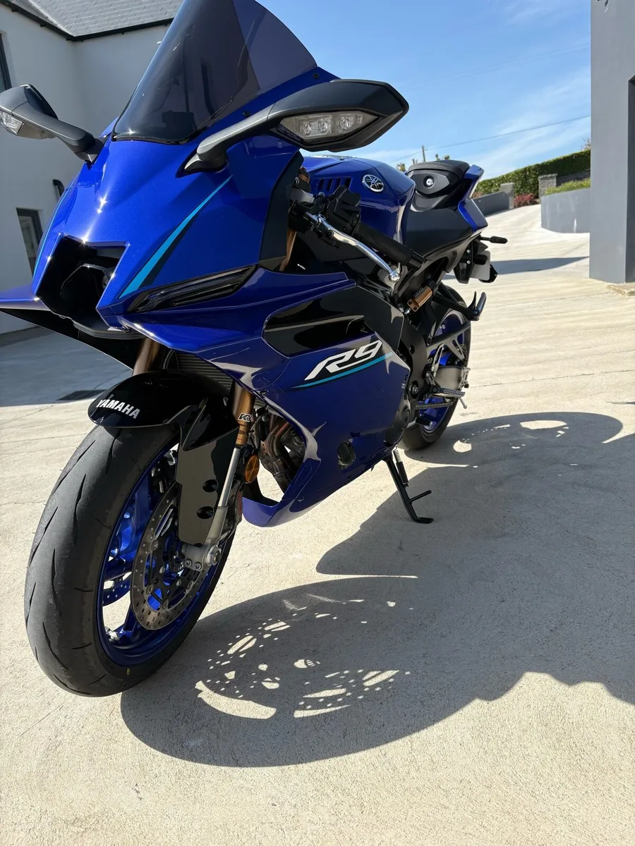 Yamaha r9 2026 - Image 1