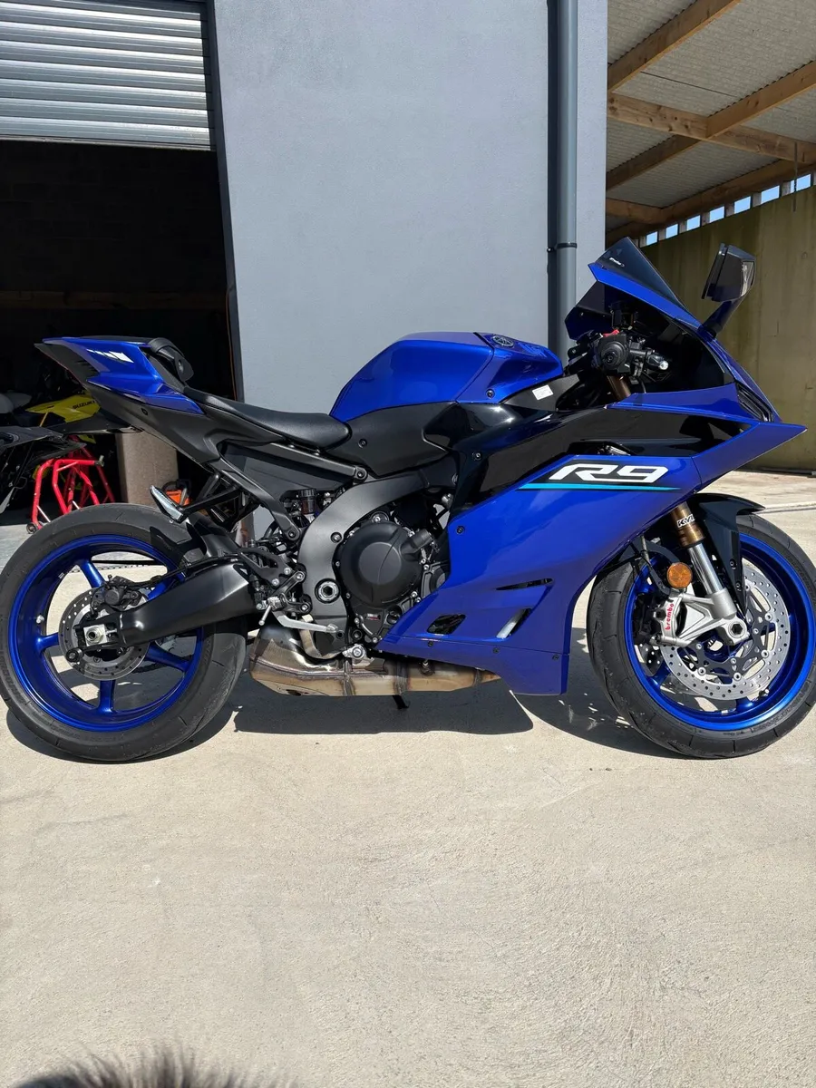 Yamaha r9 2026 - Image 3