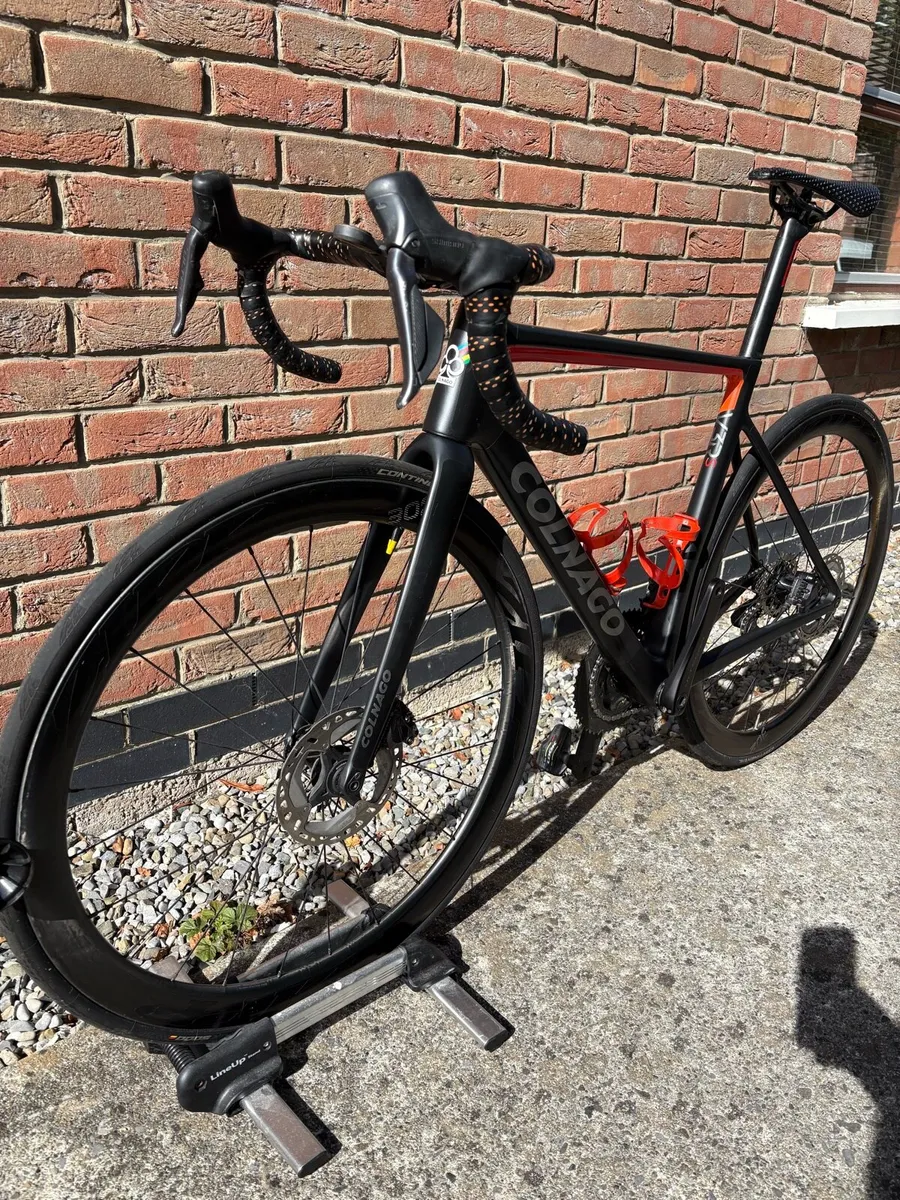 Colnago V3Rs Ultegra Di2 - Image 3