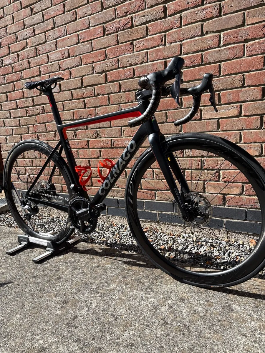 Colnago V3Rs Ultegra Di2 - Image 1