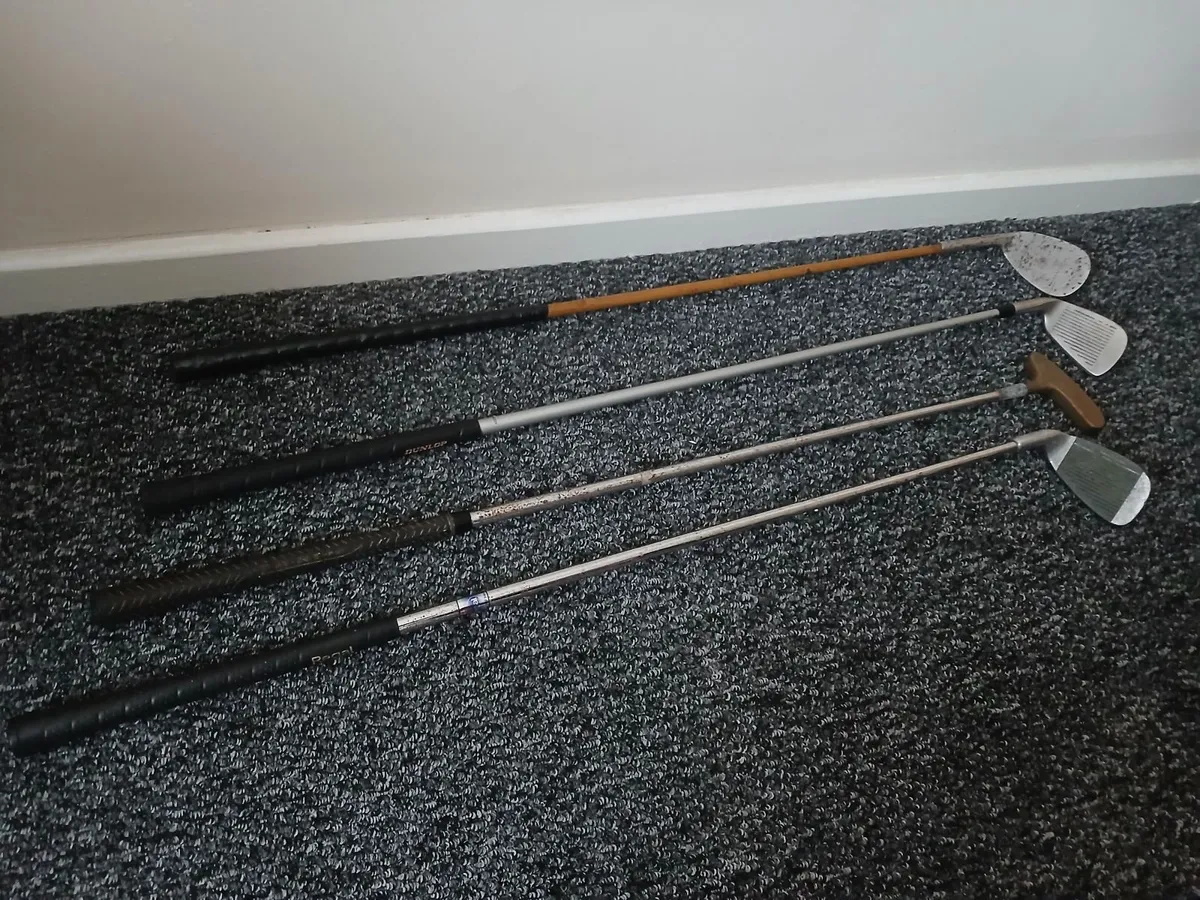 Pitch and putt set - Image 1