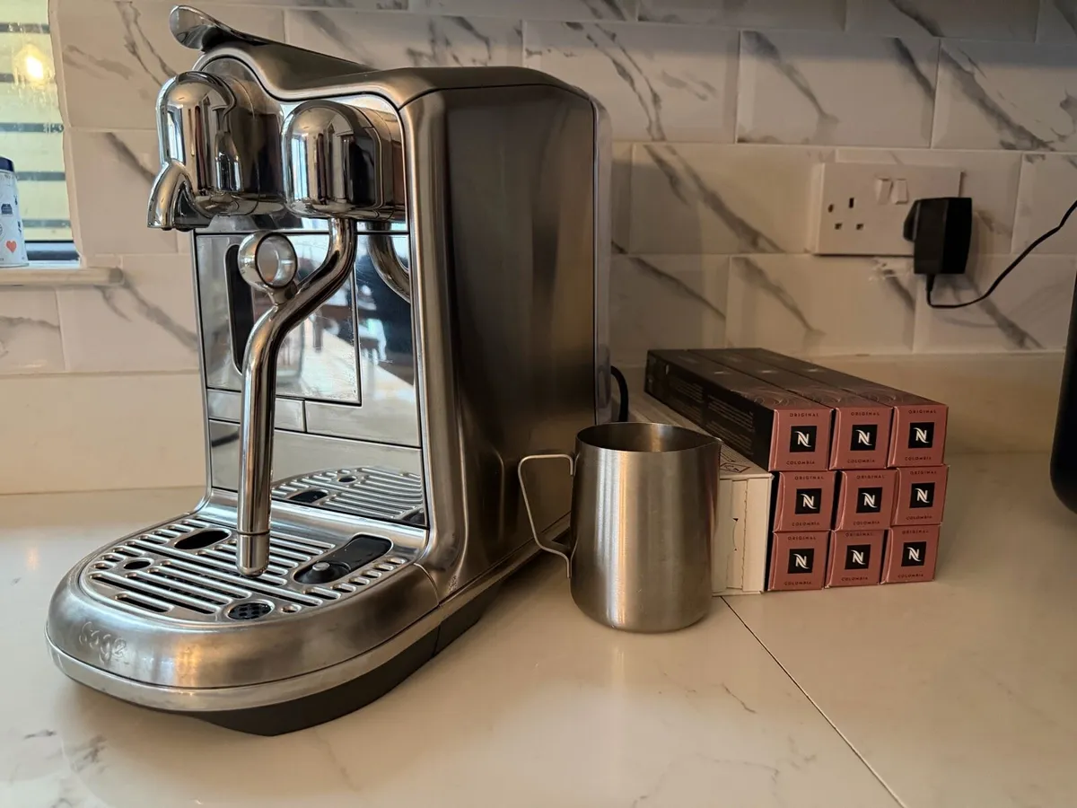 Sage creatista pro with pods - Image 1