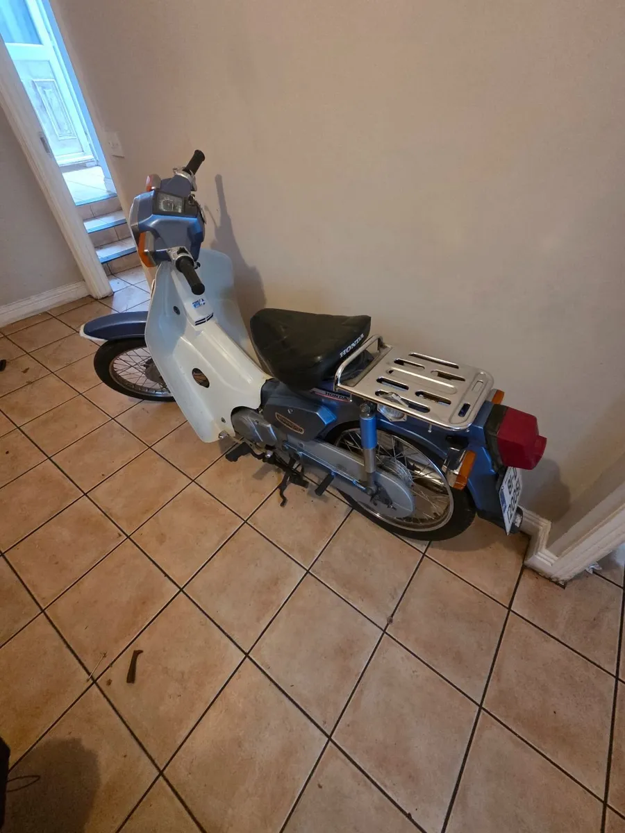 Honda Other 1987 - Image 2