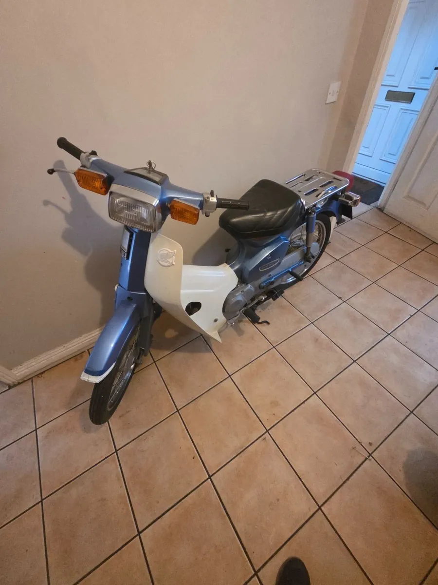 Honda Other 1987 - Image 3