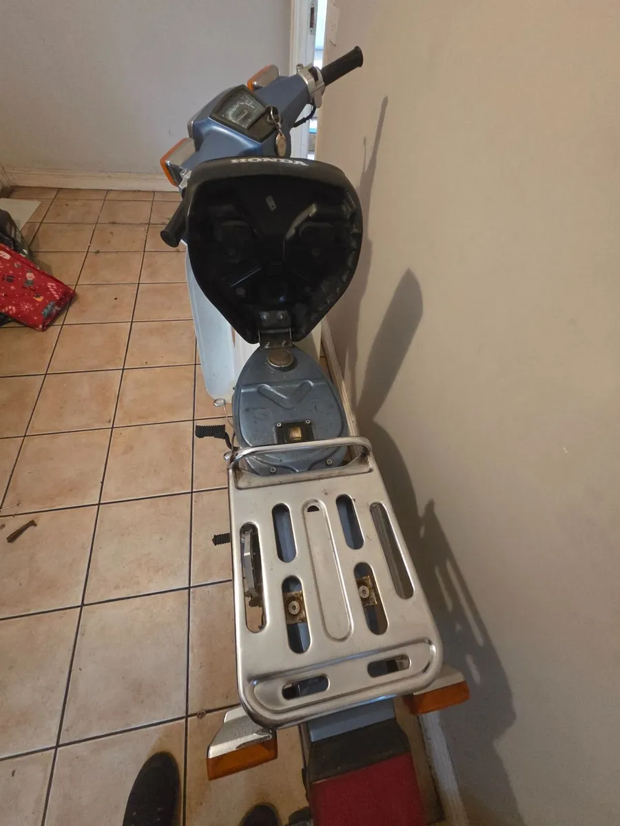 Honda Other 1987 - Image 4