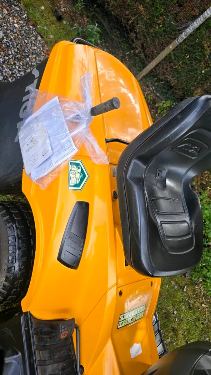 21HP Stiga 102cm - Image 3