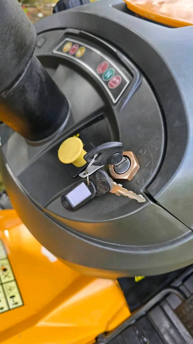 21HP Stiga 102cm - Image 4