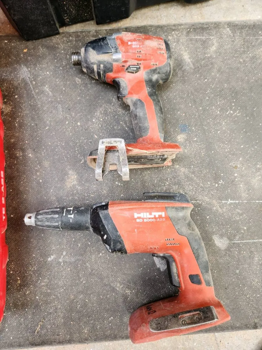 Hilti tools - Image 3