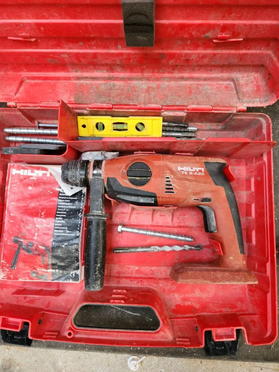 Hilti tools - Image 1