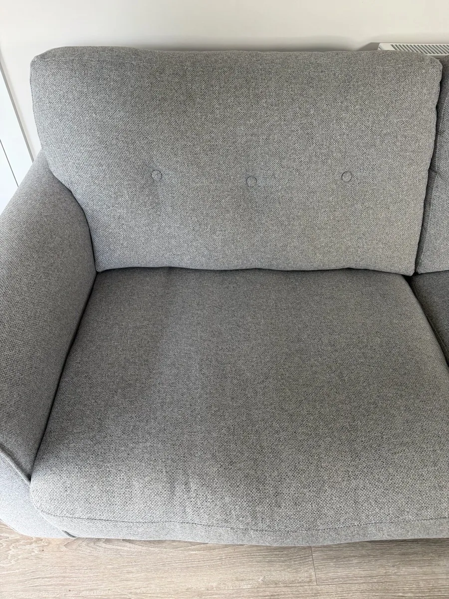 4 and 3 Seater Sofa - Image 3