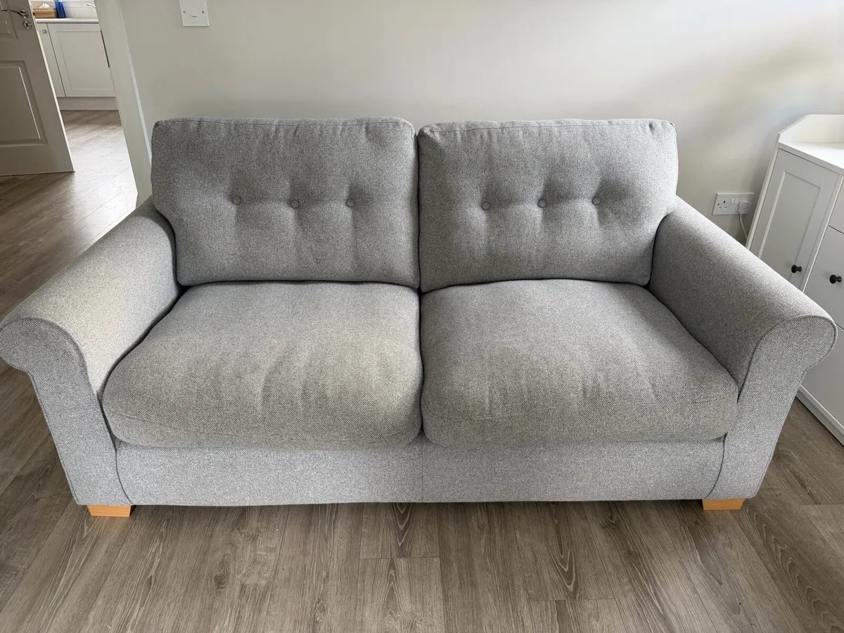 4 and 3 Seater Sofa - Image 2