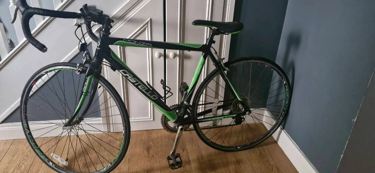 Castello bike - Image 1