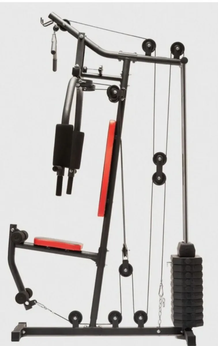 Rival Multi-Gym 1.0 Weight Station - Image 4