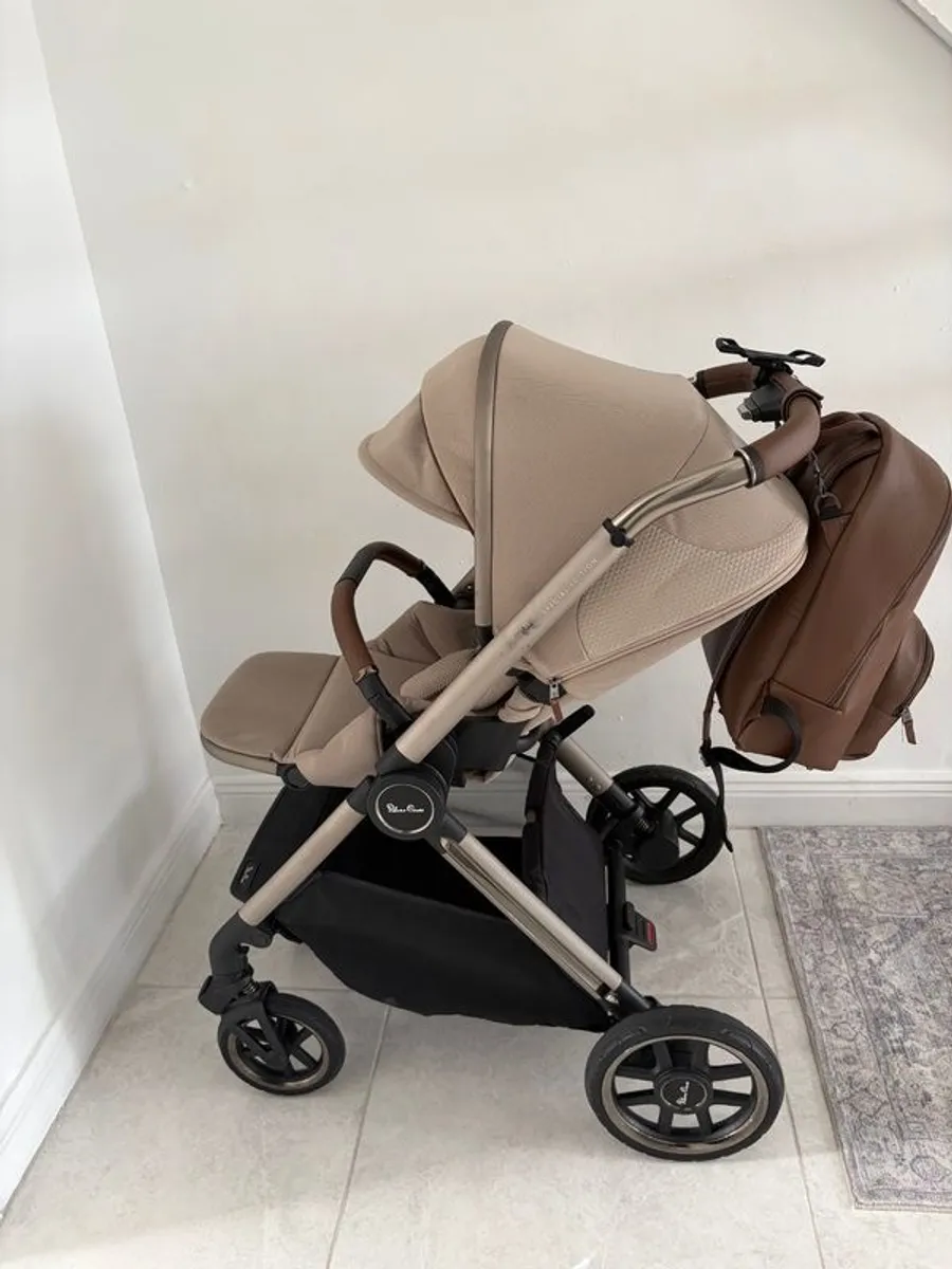 Reef 2 SPECIAL EDITION Frappe Travel System Accessory Bundle (9 piece) - Image 3