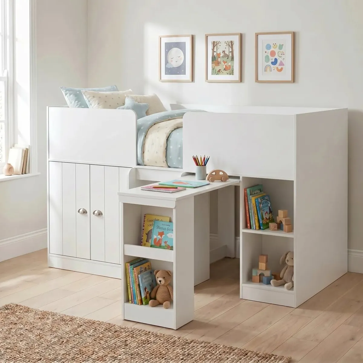 STUDY BUNKS - Image 1