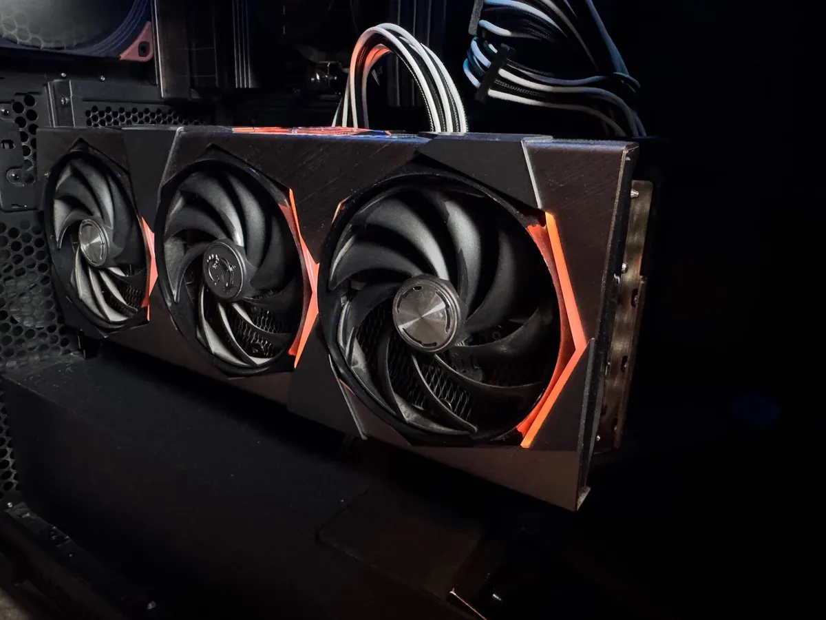 NVIDIA Msi GeForce RTX 4090 SUPRIM X CLASSIC 24GB - Image 4