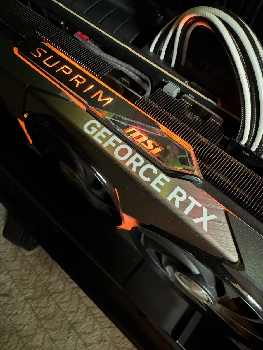 NVIDIA Msi GeForce RTX 4090 SUPRIM X CLASSIC 24GB - Image 1