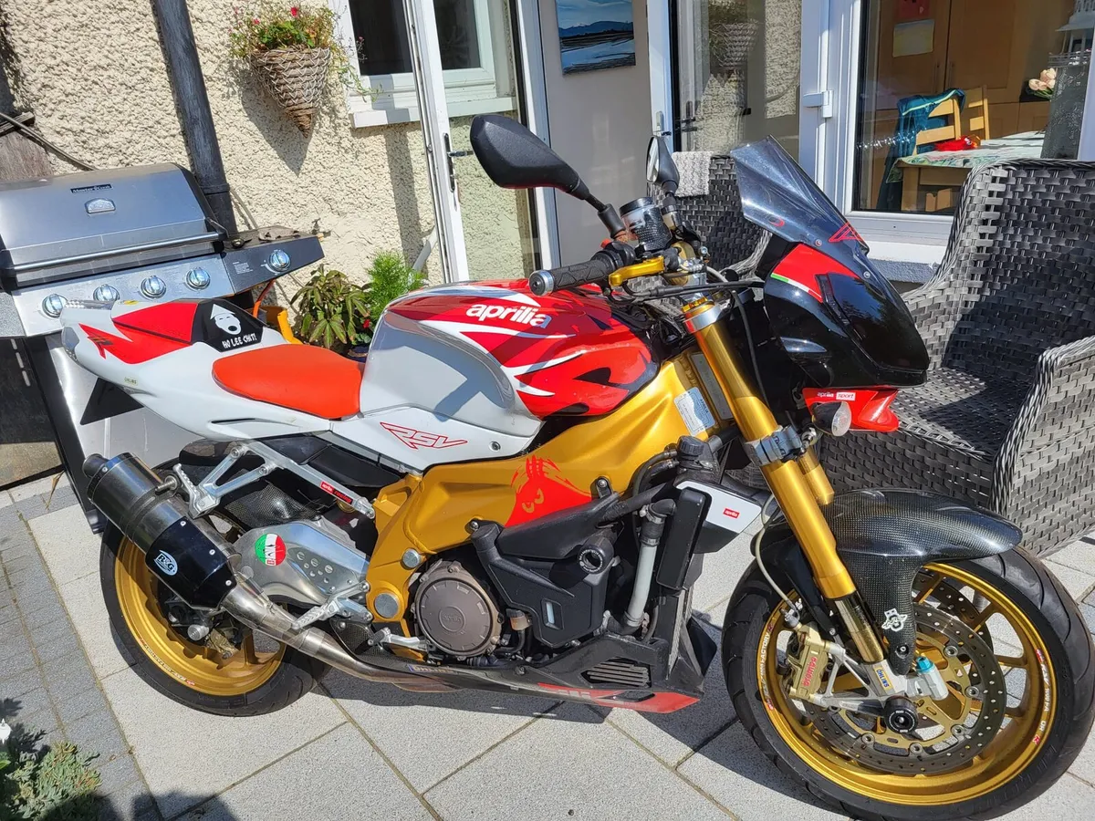 Motorbike - Image 1