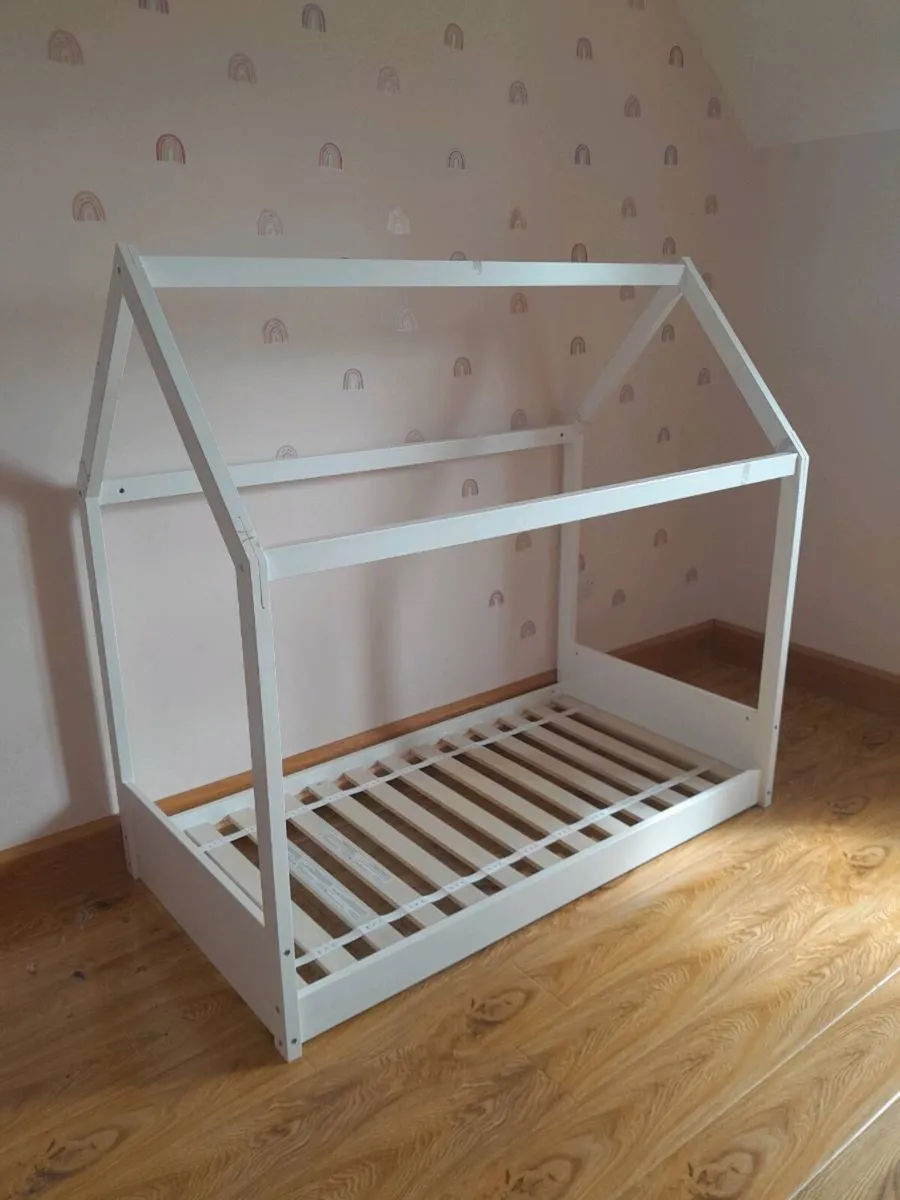 Babyelegance Toddler Hut Bed - Image 2