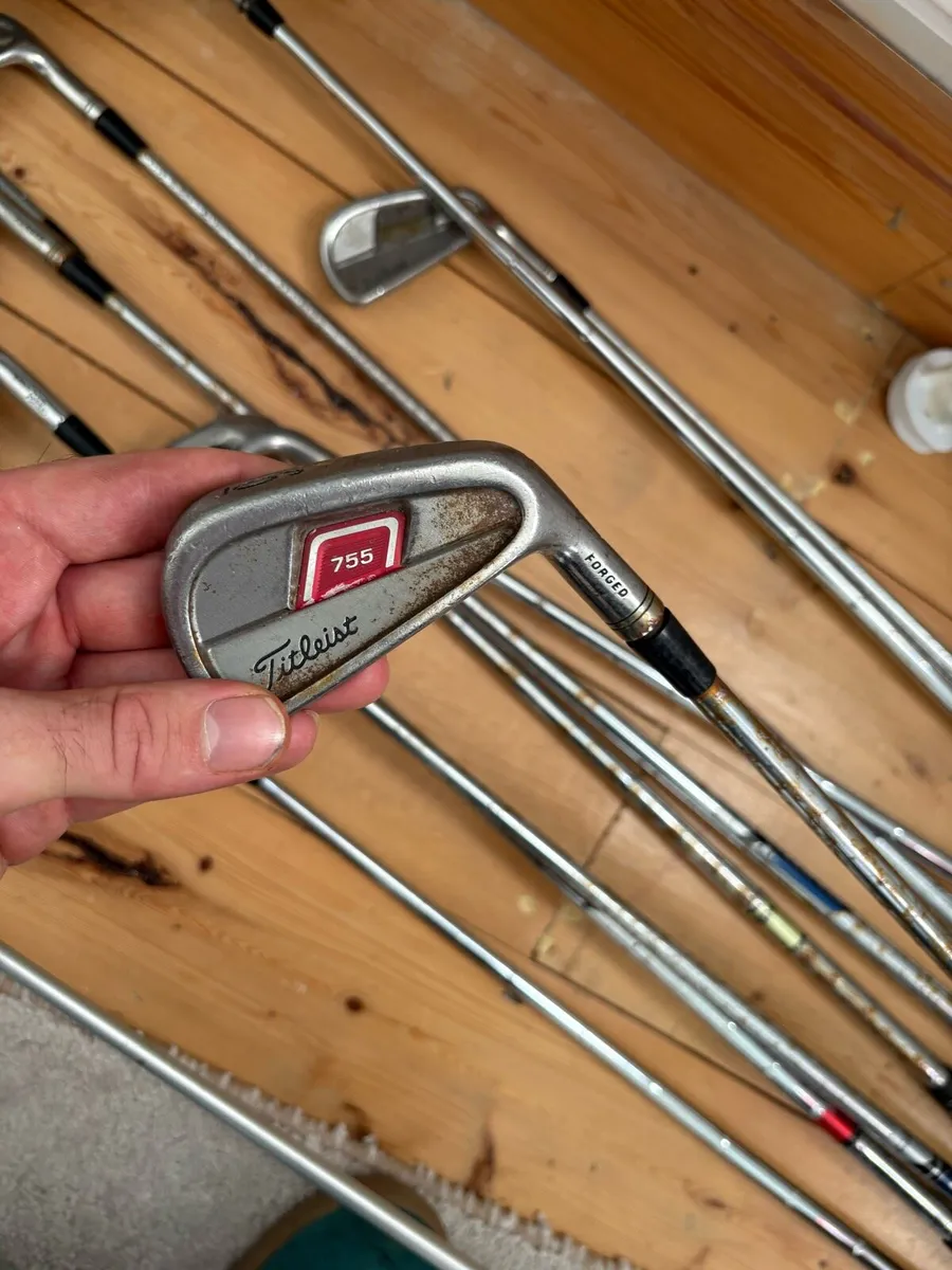 Golf clubs - Image 2