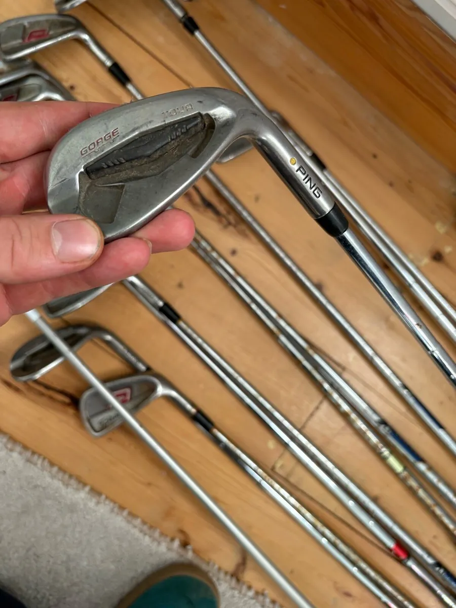 Golf clubs - Image 3