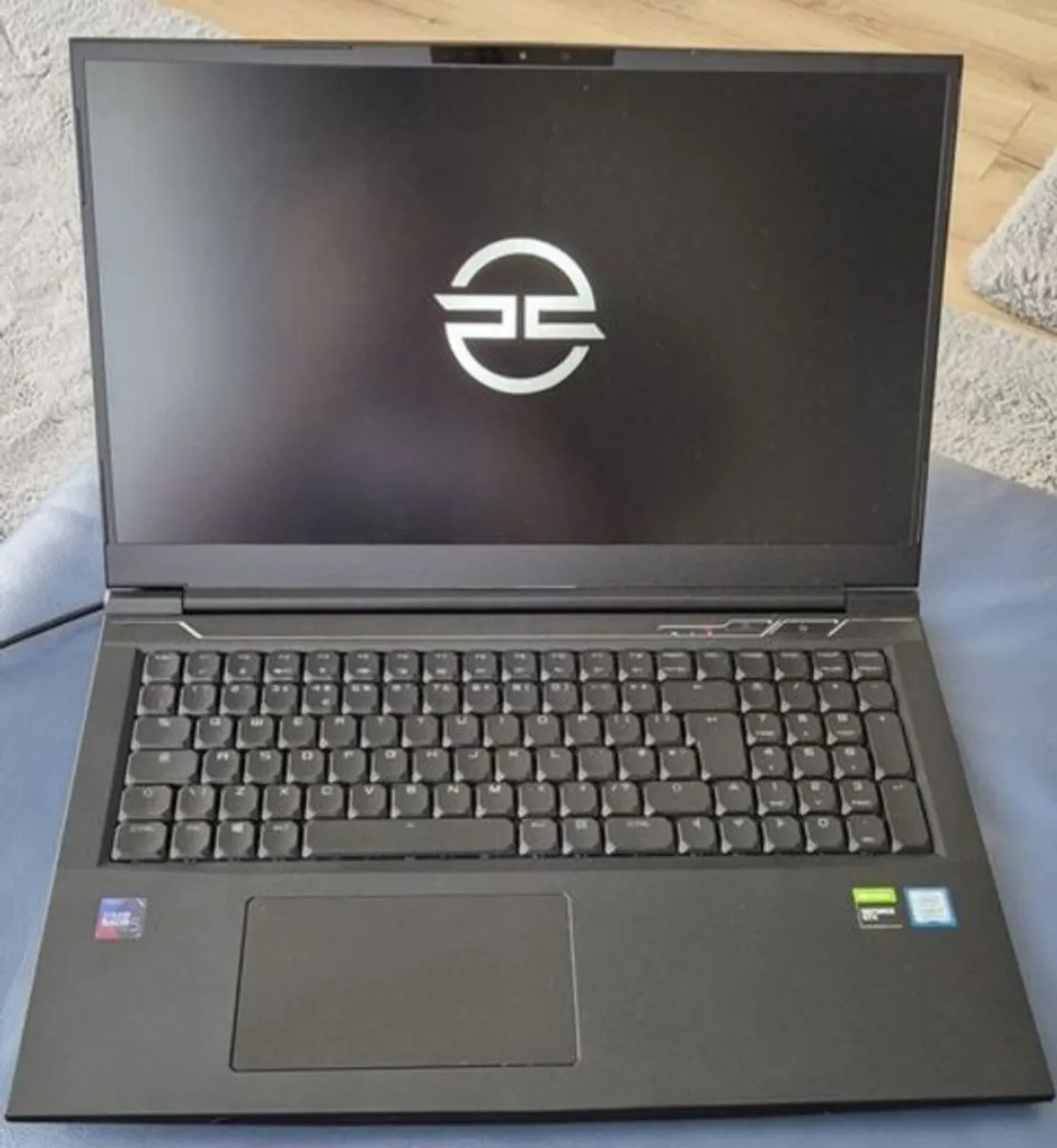 Gaming laptop 17.3" GTX 1660 6GB/8Gb RAM. - Image 1