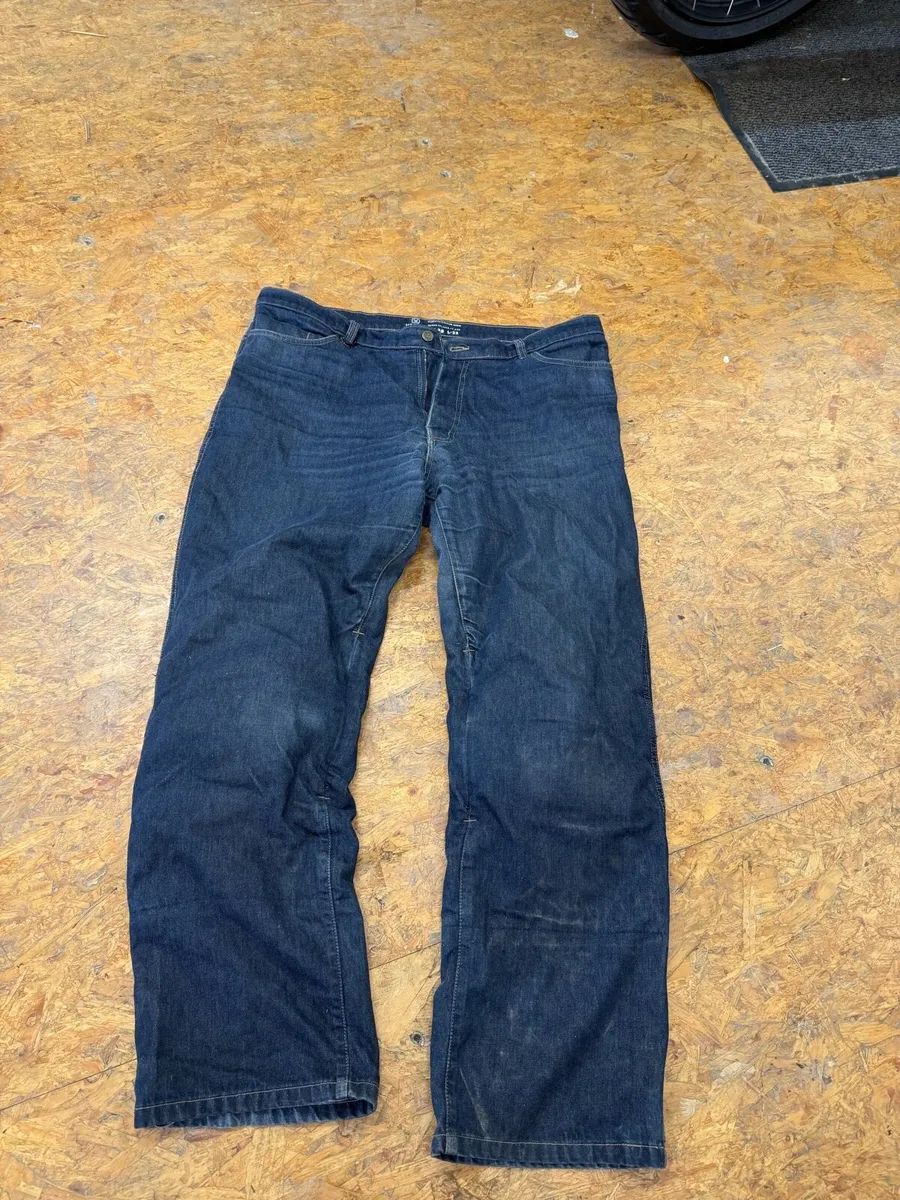 Knox Roman Motorcycle Jeans - Image 1