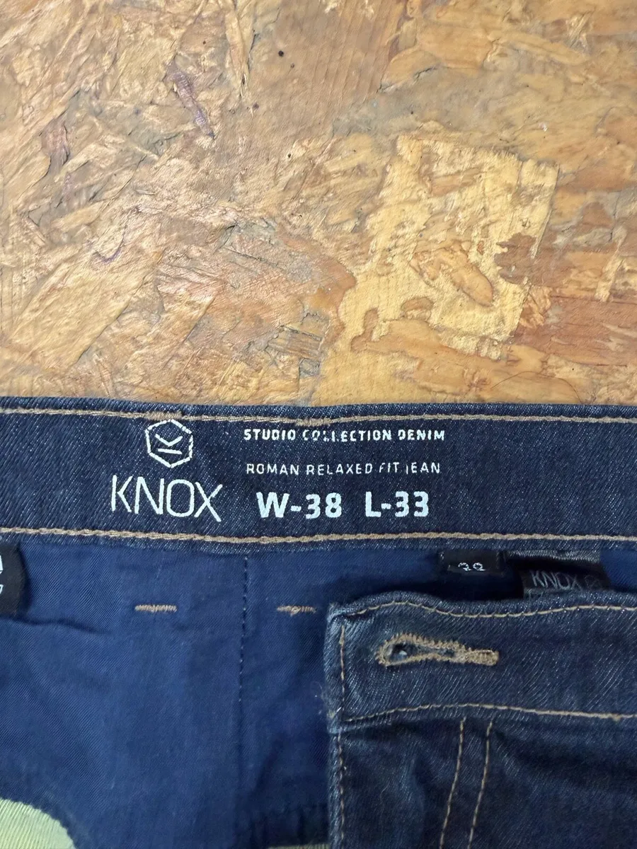 Knox Roman Motorcycle Jeans - Image 2