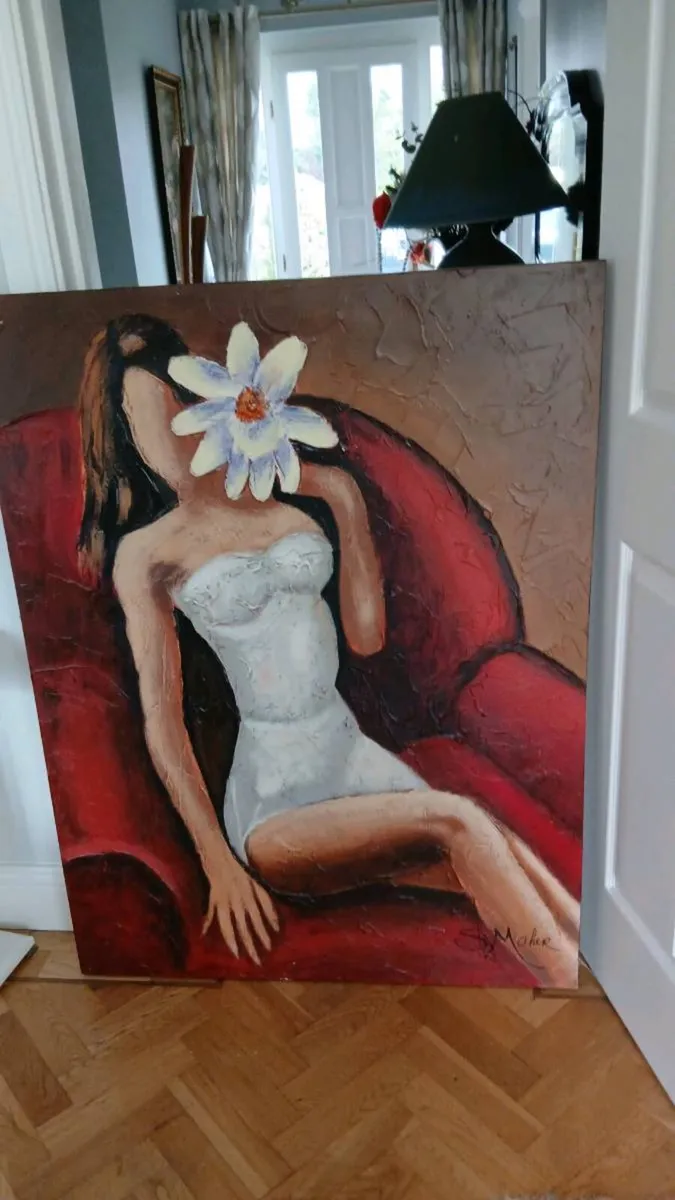 Large wall picture - Image 3