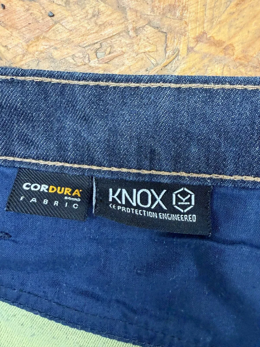 Knox Roman Motorcycle Jeans - Image 3