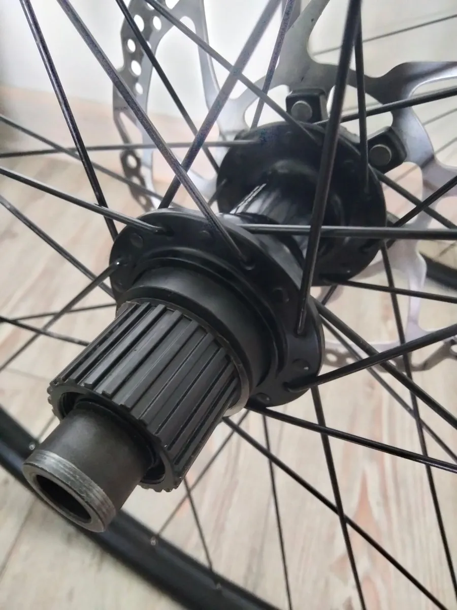 Mountain bike wheels 29" boost 12 speed - Image 3