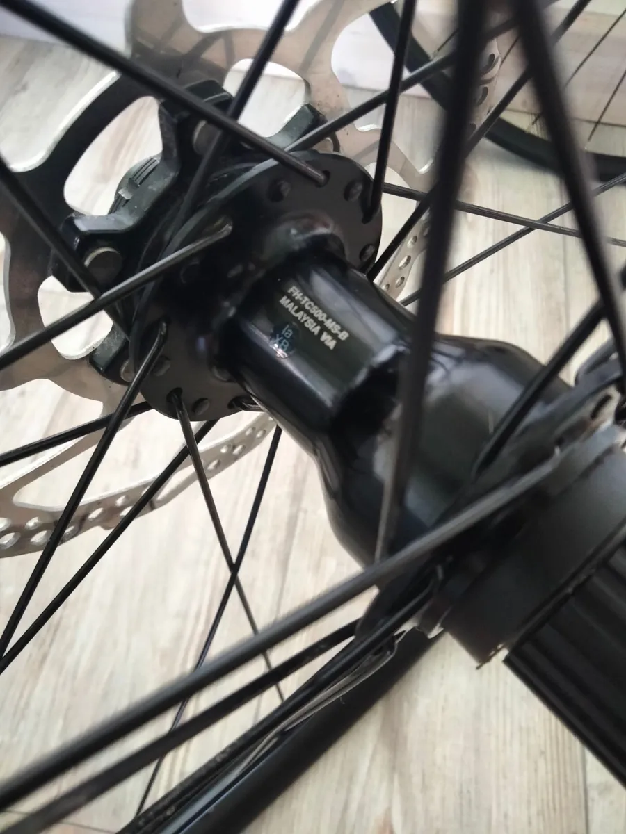 Mountain bike wheels 29" boost 12 speed - Image 4