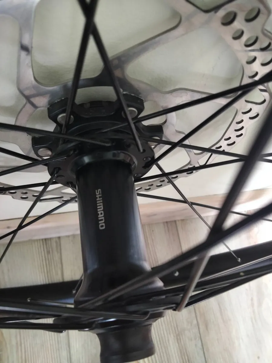 Mountain bike wheels 29" boost 12 speed - Image 2