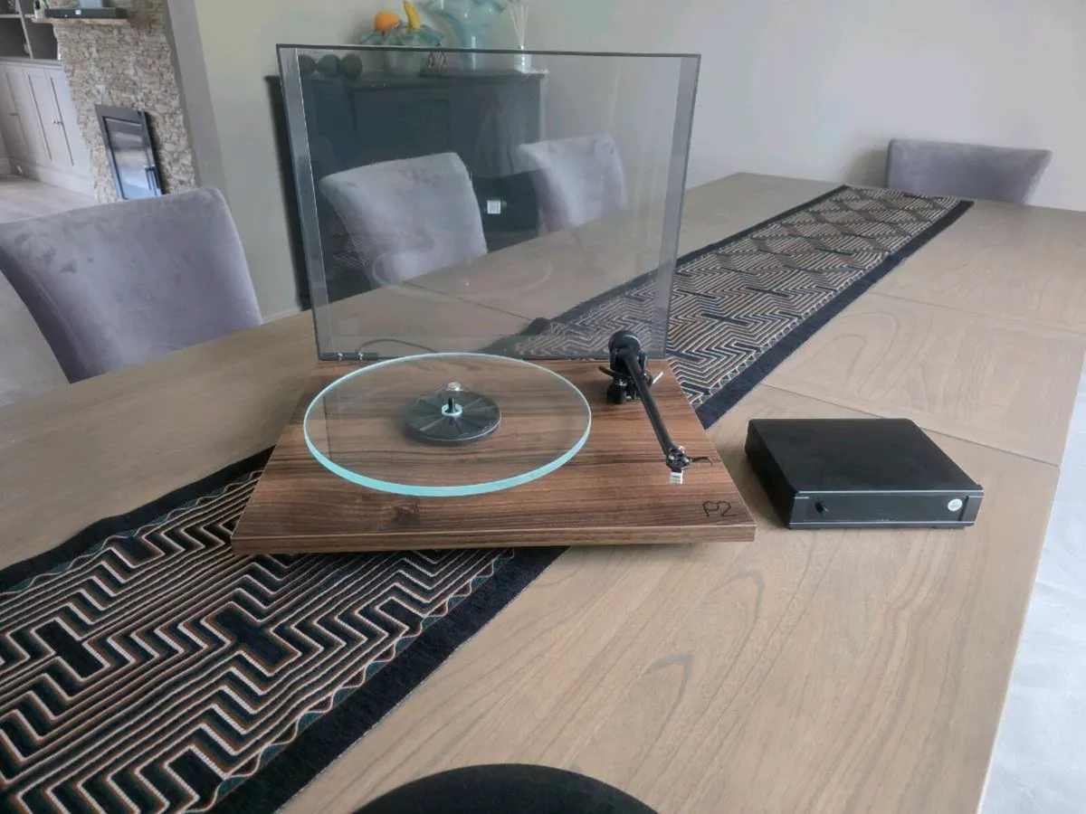 Rega planar 2 & preamp fono MMK5