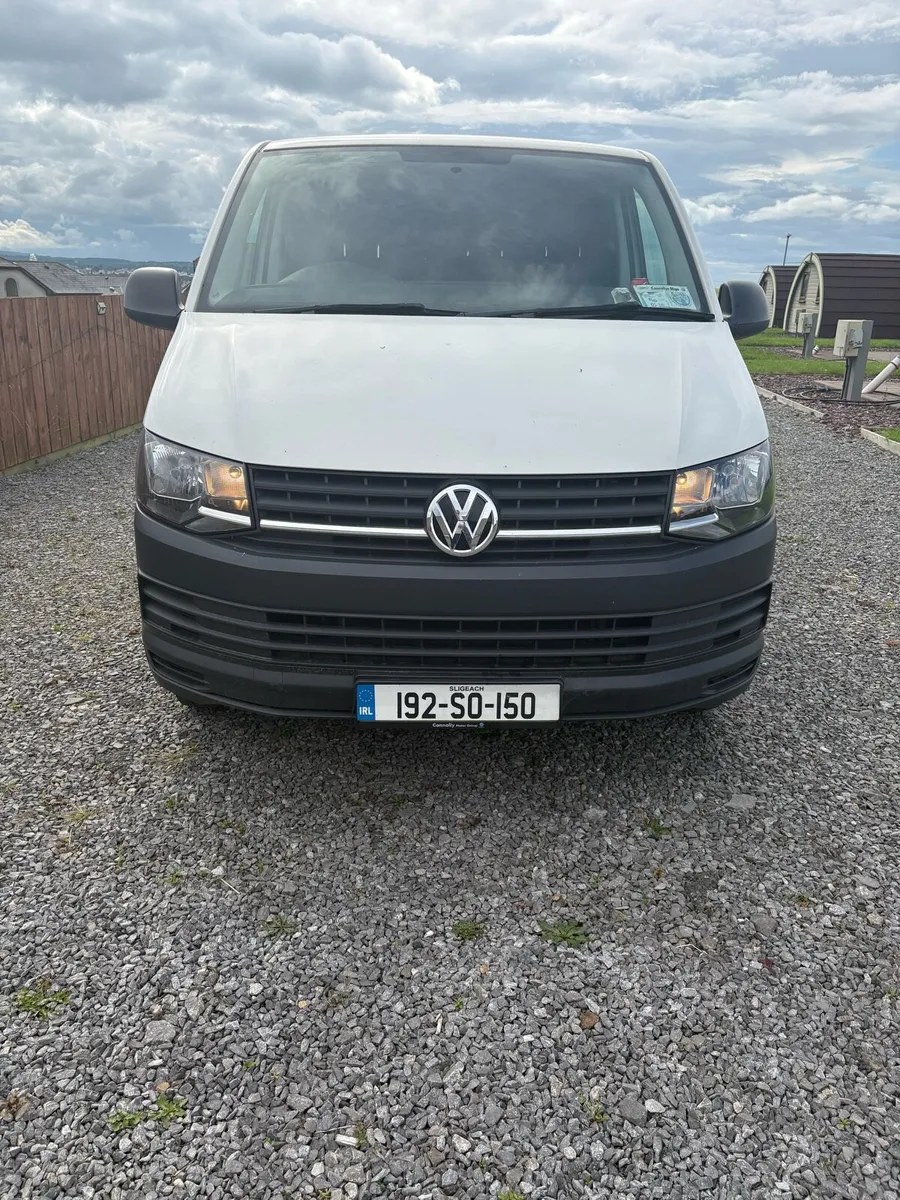 2019 (Volkswagen Transporter) 2.0 TD New CVRT - Image 1