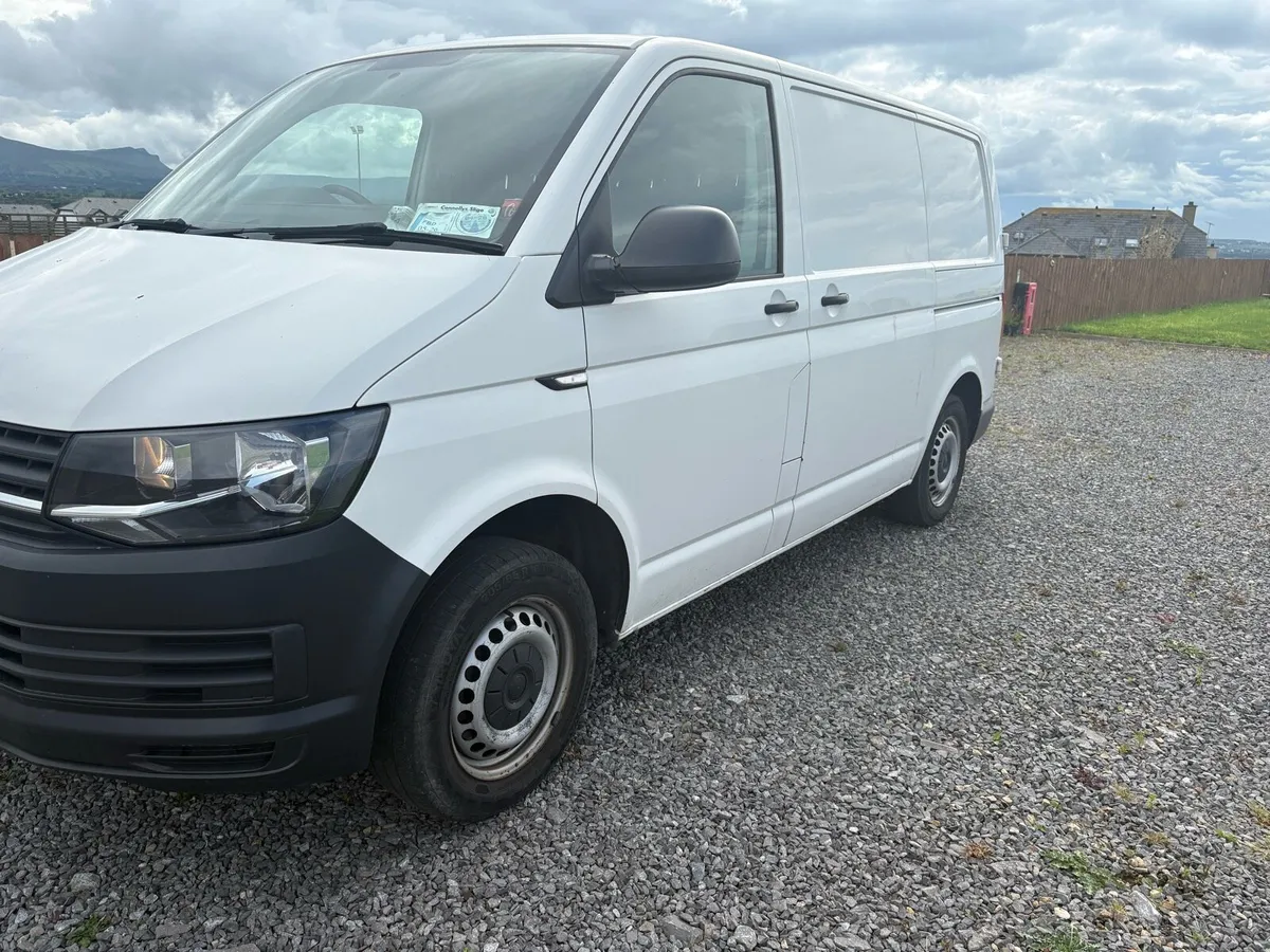 2019 (Volkswagen Transporter) 2.0 TD New CVRT - Image 2