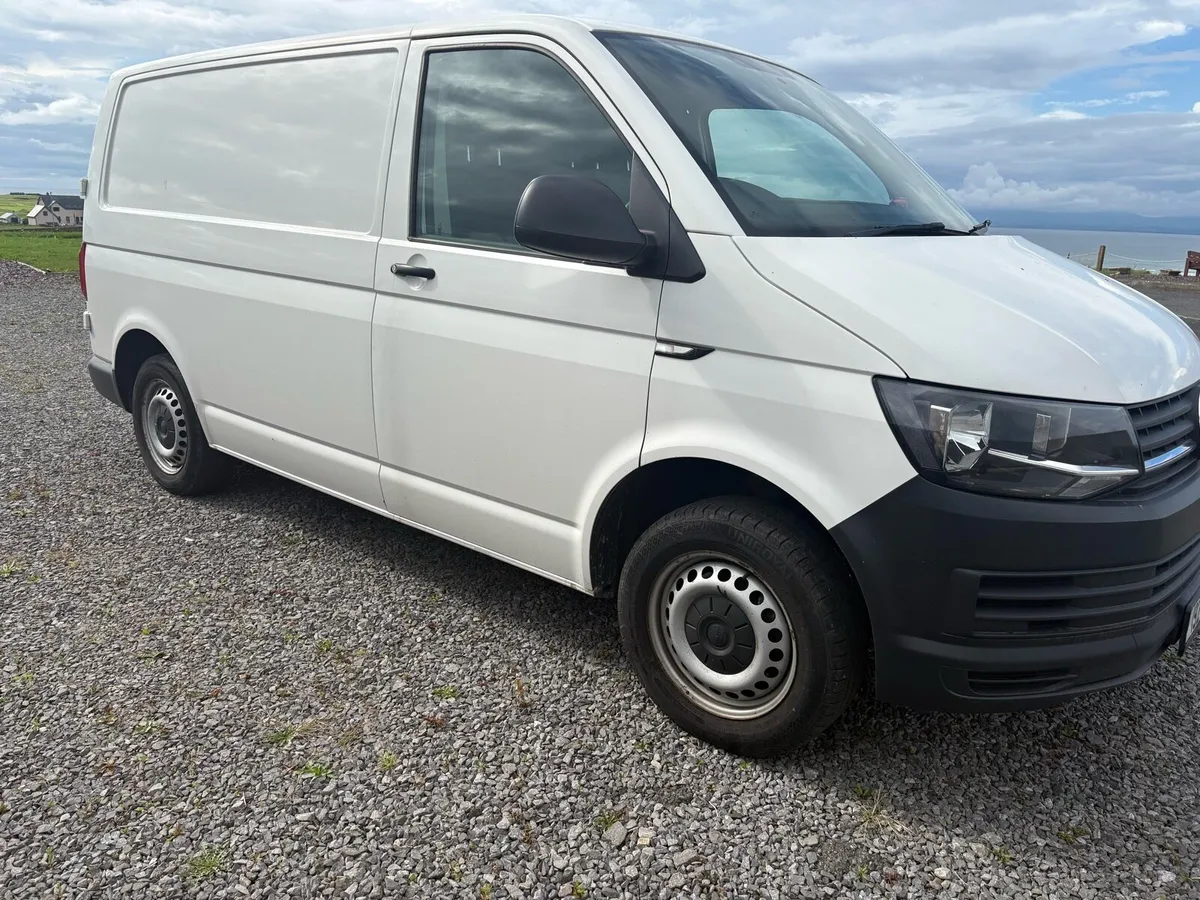 2019 (Volkswagen Transporter) 2.0 TD New CVRT - Image 3