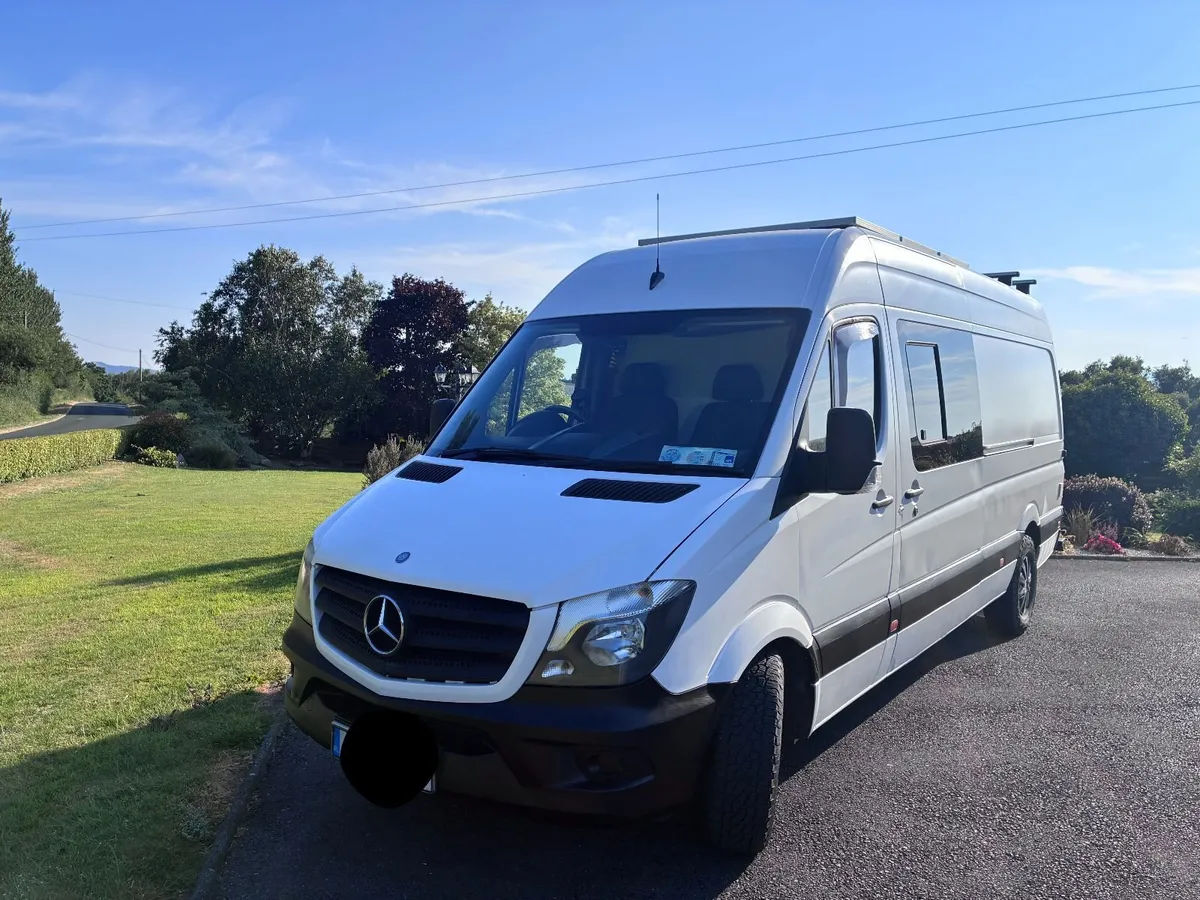 Campervan - Image 1