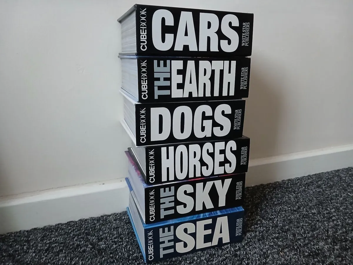 Books - Image 1