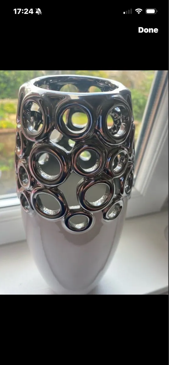 Ceramic Vase - Image 1