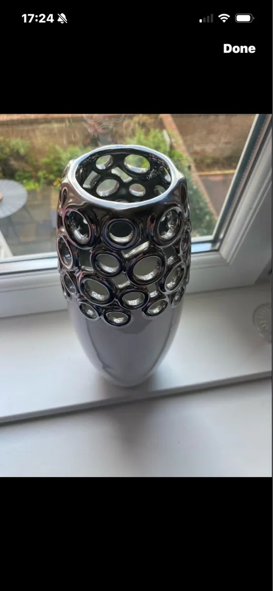 Ceramic Vase - Image 3