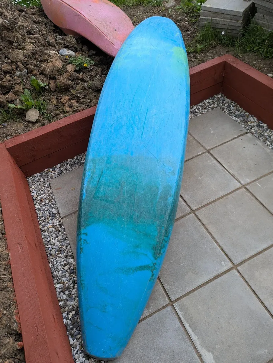 Pyranha 9R Kayak - Image 3