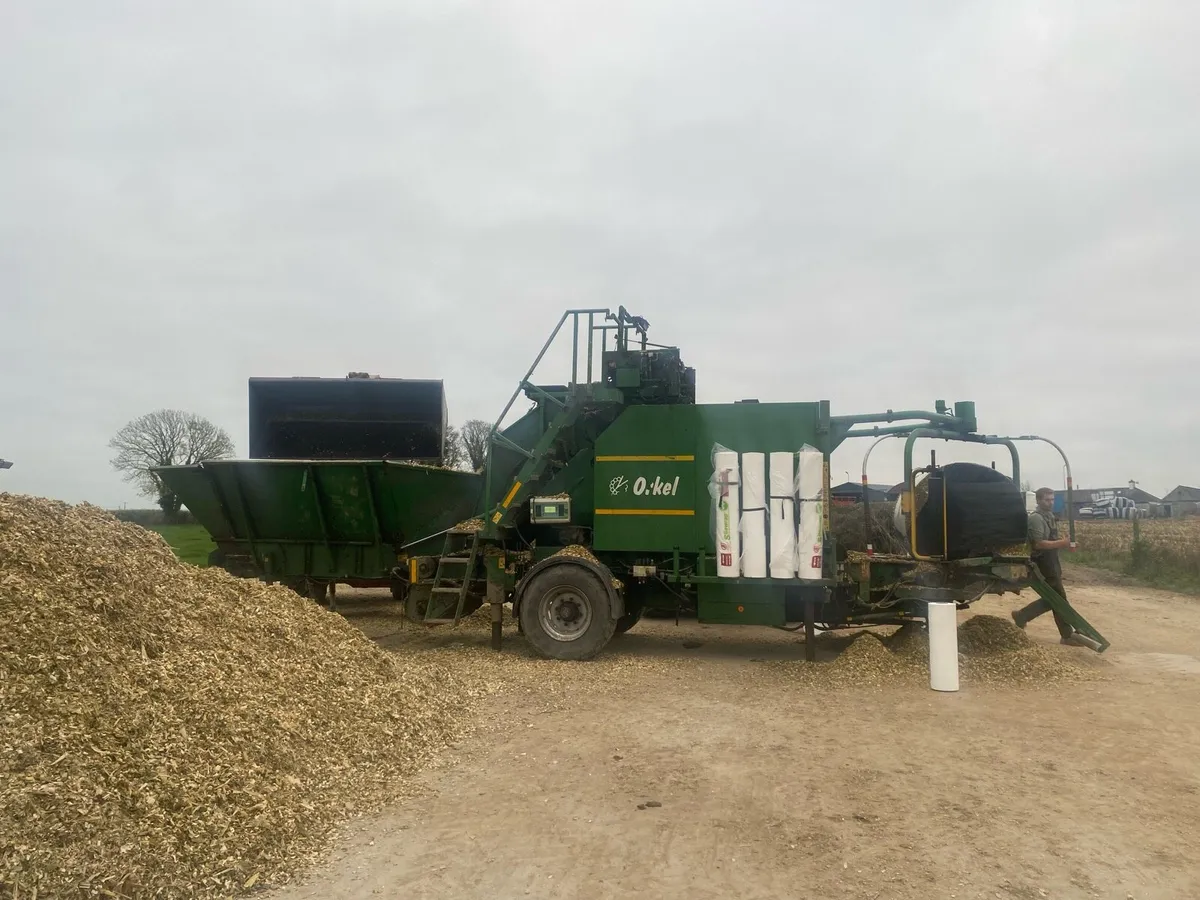 ### Maize Bales ###🐄🐄🐄 💪💪 - Image 4