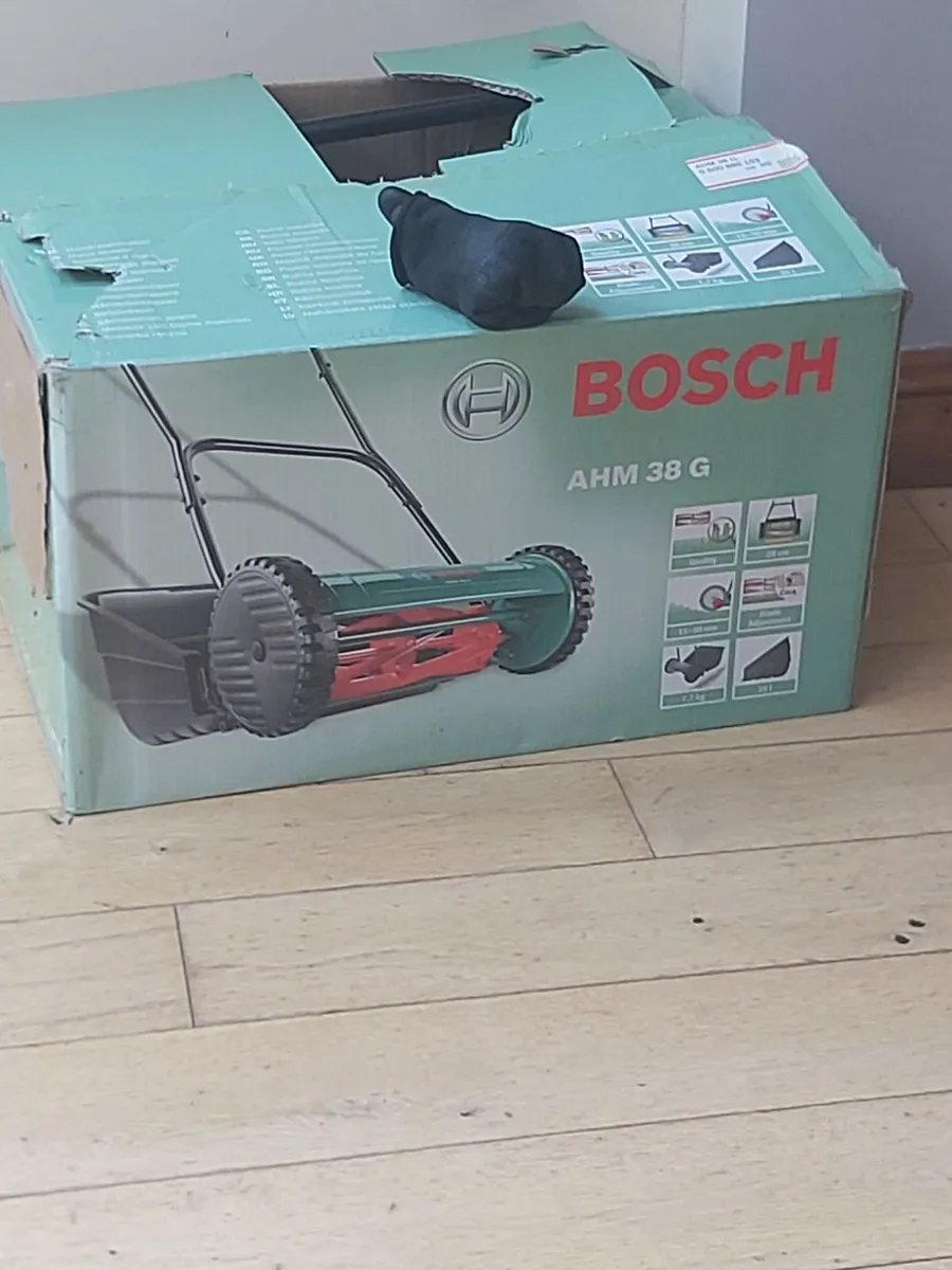 BOSCH AHM 38 G
