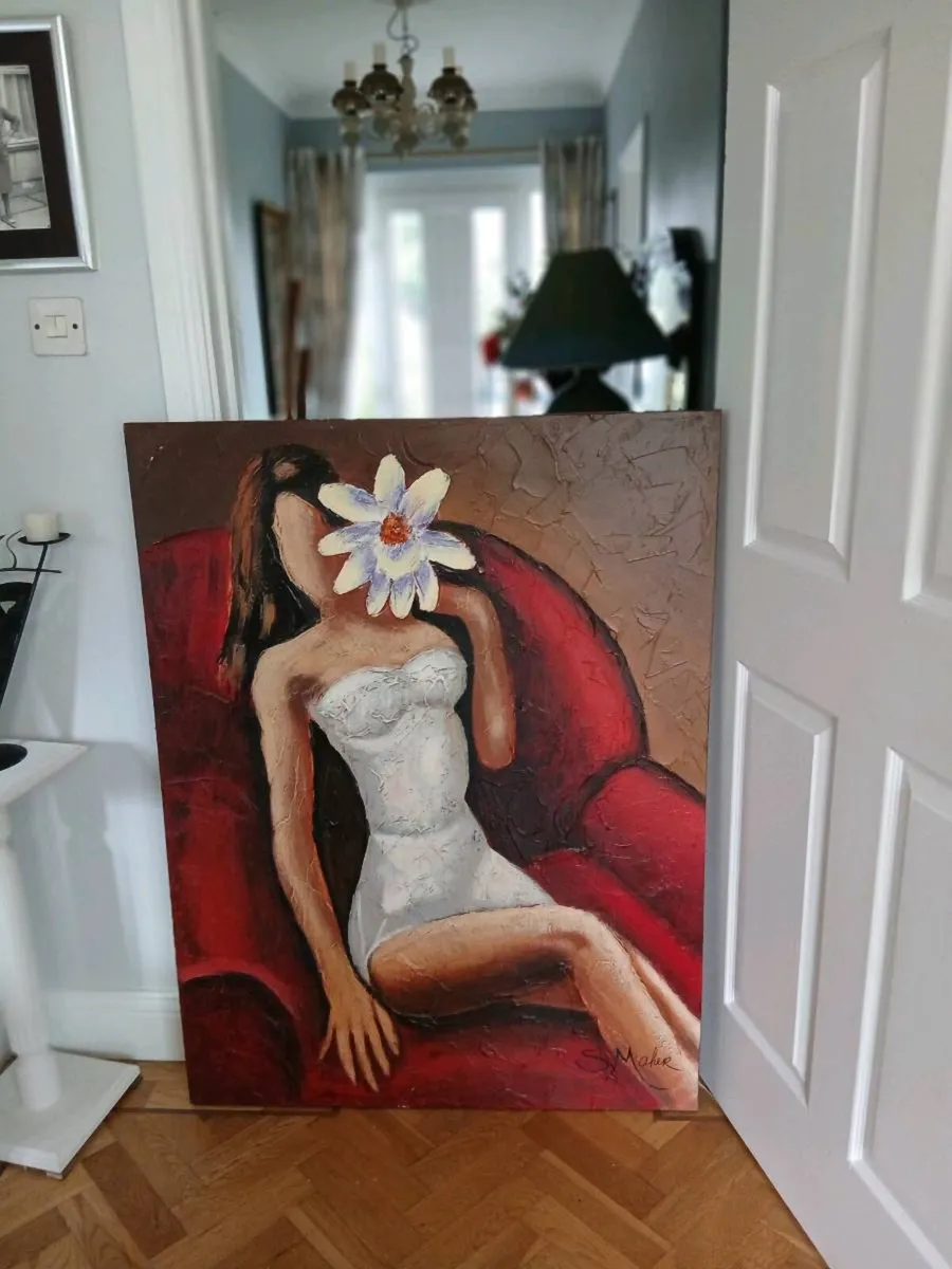 Large wall picture - Image 3