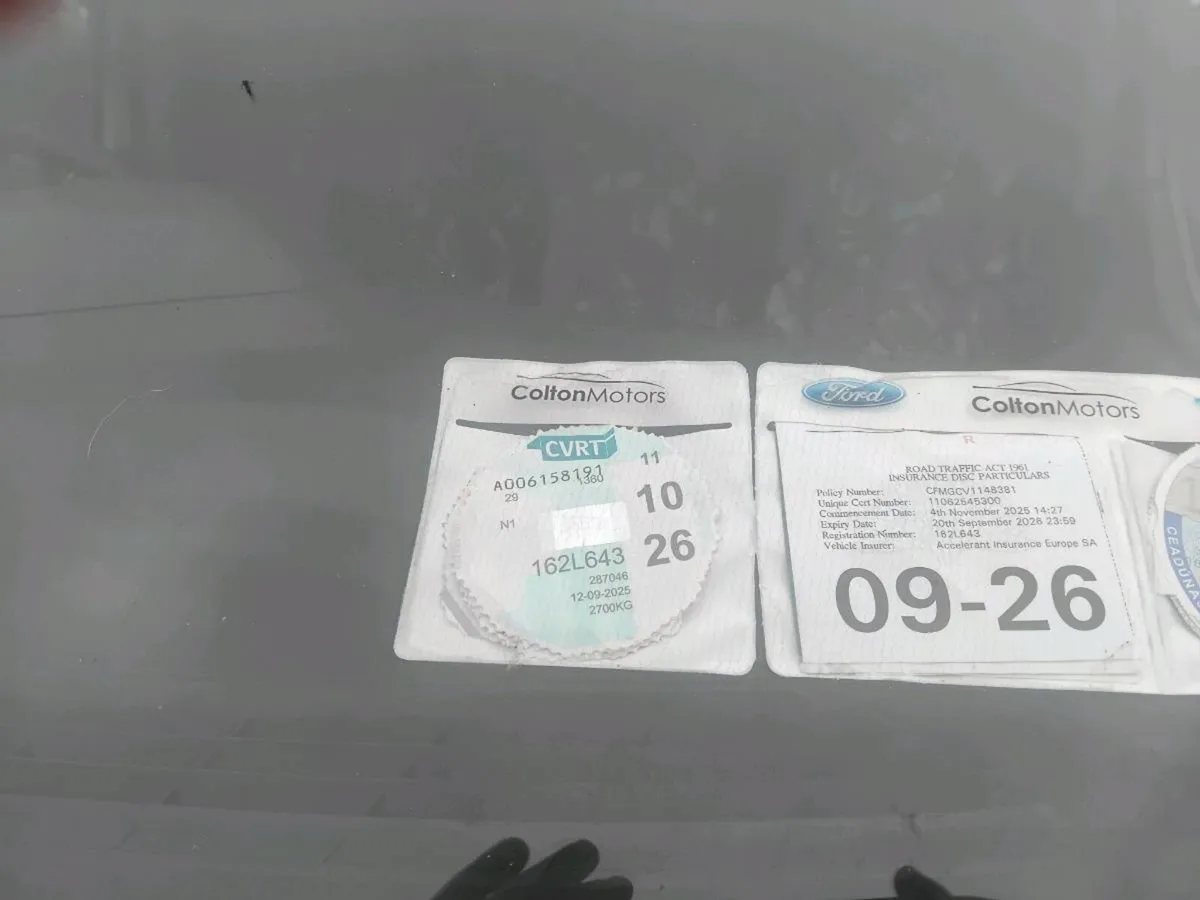 Ford custom - Image 3