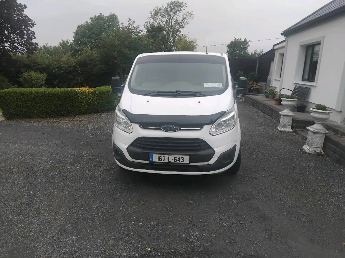 Ford custom - Image 1